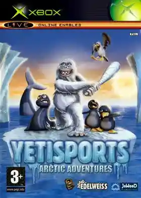 Yetisports Arctic Adventures (Europe)